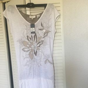MISS ME Xsmall women’s shirt new with tags